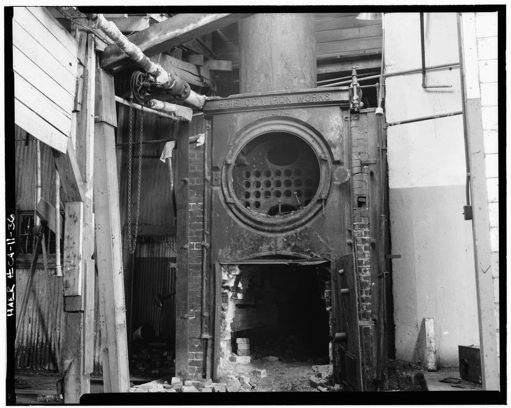 Hovden Cannery