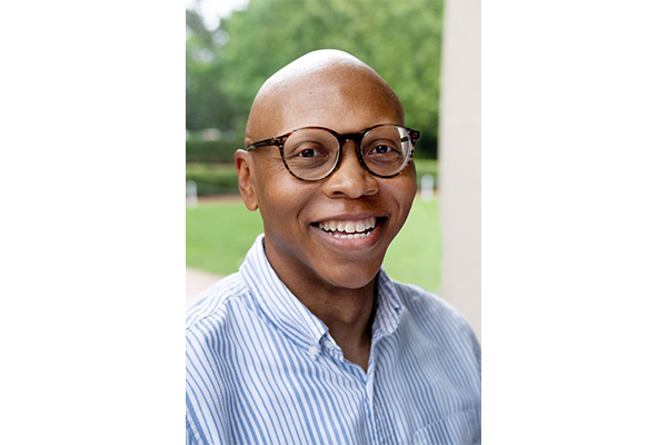 Headshot of Adante Hart