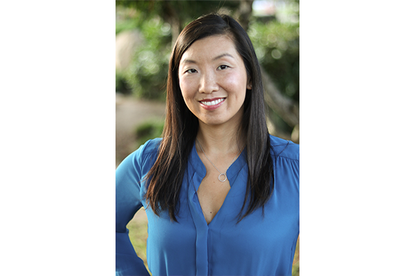 Headshot of Maggie Moon