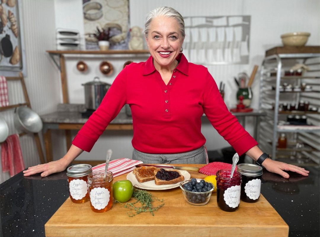 Chef Virginia Willis of Blue Ribbon Task Force